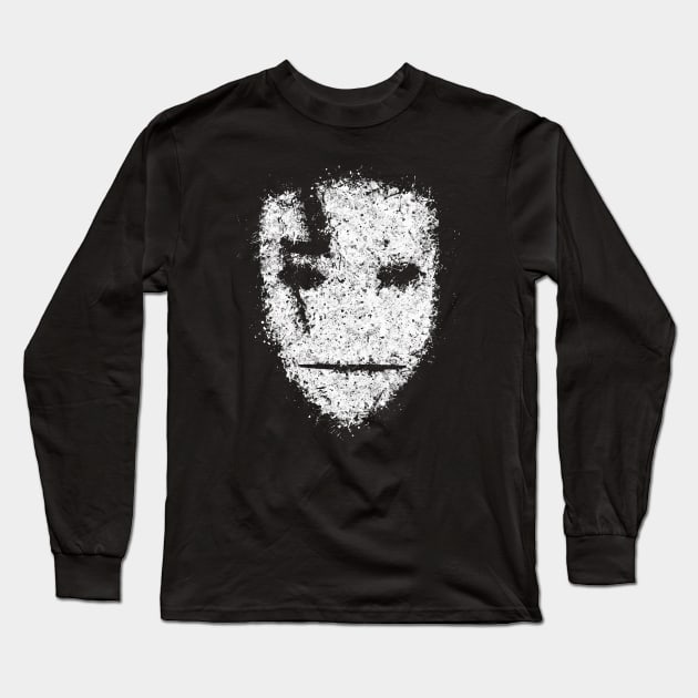 Darker than Black Long Sleeve T-Shirt by JonathonSummers